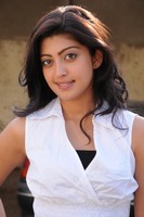 Actress Praneetha Stills